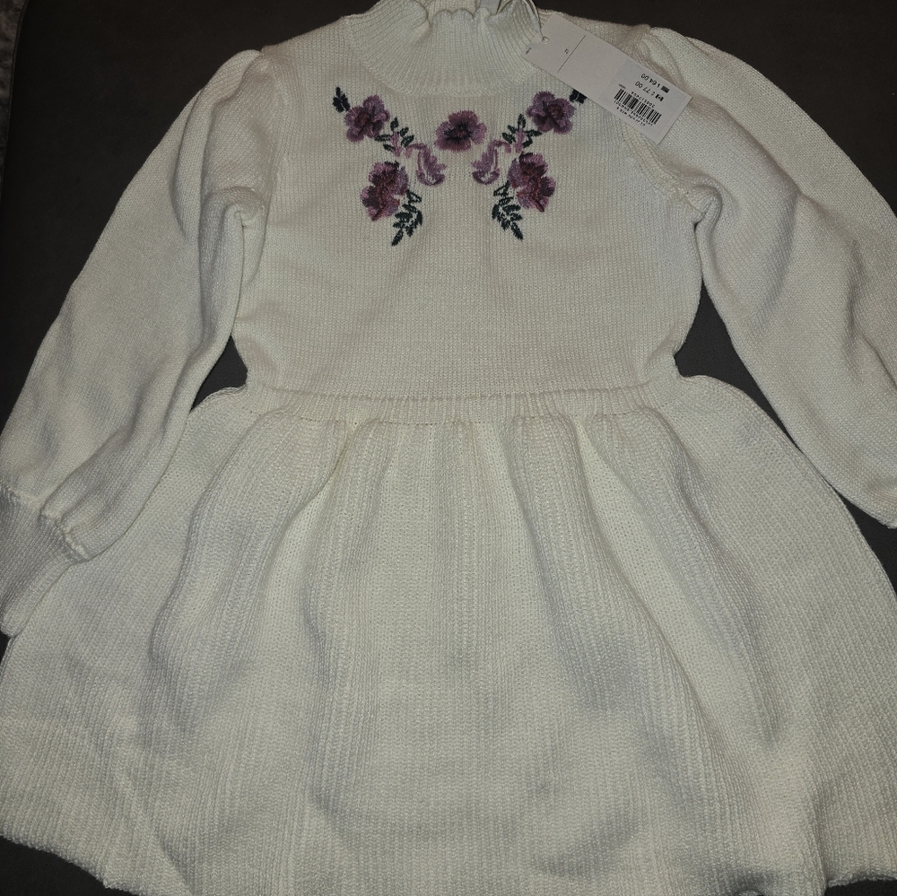 Janie And Jack 2t Dress